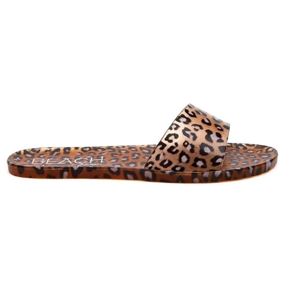 Beach by Matisse Animal Print Slides